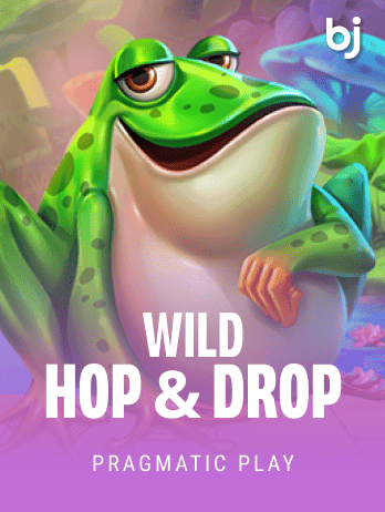 Wild Hop & Drop screenshot