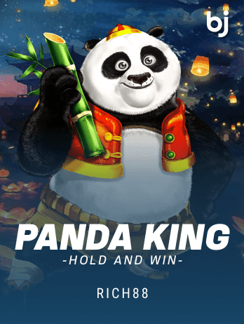Panda King HOLD AND WIN screenshot
